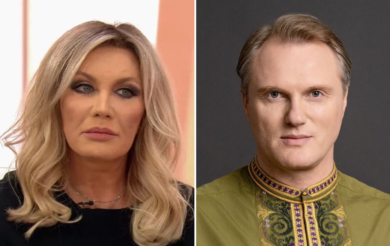 "Завжди заздрила Ротару": Рибчинський сказав все, що думає про Повалій