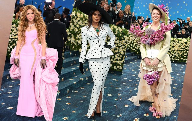Met Gala 2025: 11 худших модных образов бала Института костюма