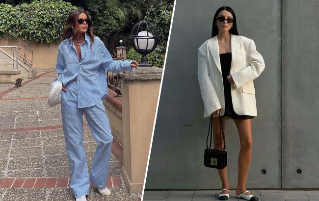 Лофери, піжамний костюм і жакет: 5 речей, які варто додати в осінній гардероб