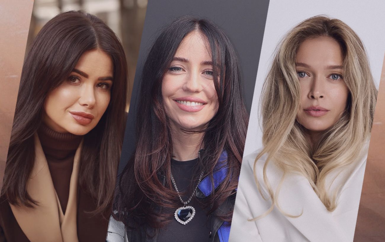 Шуба з екохутра - тренд сезону: стильні "луки" Шаманської, Дорофєєвої та Брежнєвої