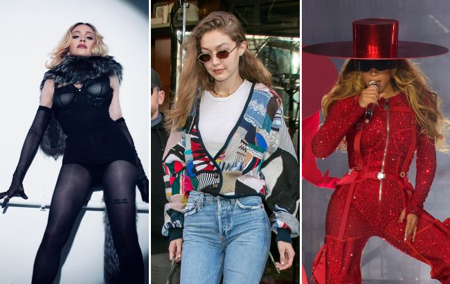 Их носят Beyoncé, Мадонна и сестры Хадид: украинские бренды, которые покорили мир