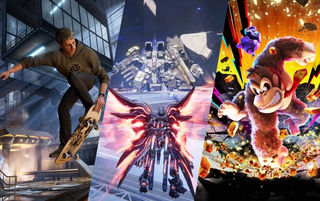 Что сыграть в июле? Топ-10 самых ожидаемых игр для ПК и консолей