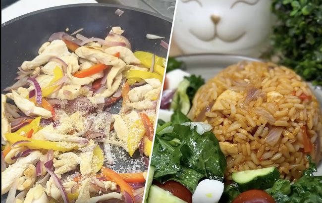 Вкусный ужин за 30 минут: легкий рецепт для всей семьи