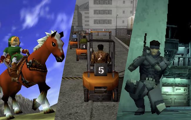 6 ретро-игр, которые удивительно точно предсказали современные тренды