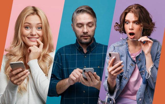 Кто ты среди айфонов? Спецпроект РБК-Украина при поддержке "Фокстрот"