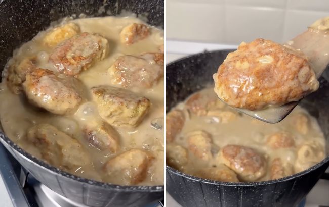 Невероятно вкусные котлеты по-селянски: вы таких еще точно не ели