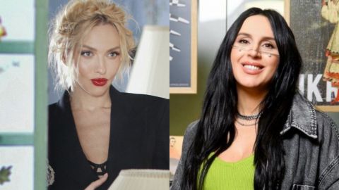 Полякова и Джамала показали, как носить яркие "луки" и выглядеть максимально стильно