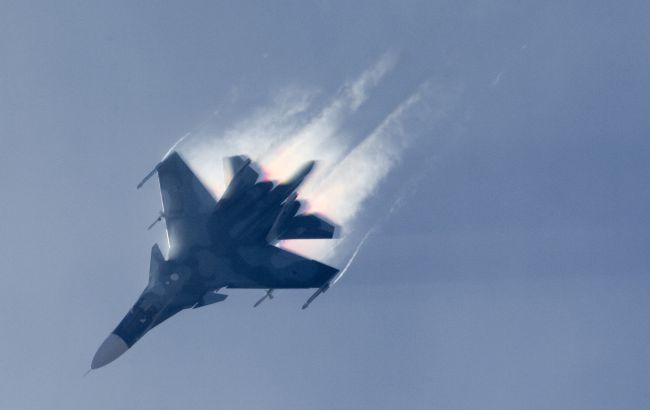 Знищено пів року роботи ВПК: нові деталі ураження російських Су-34