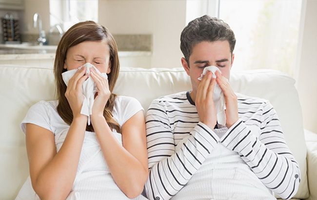 КМДА: в Києві спостерігається зростання захворюваності на грип та ГРВІ
