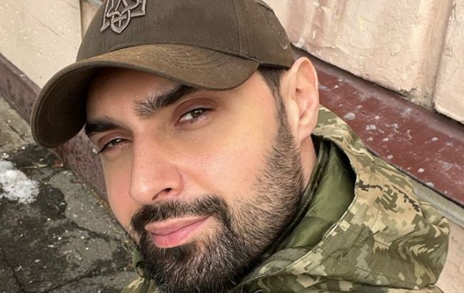 Виталий Козловский женился и показал нежное фото