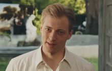 Молодой Довженко против системы: вышел трейлер фильма о легендарном режиссере