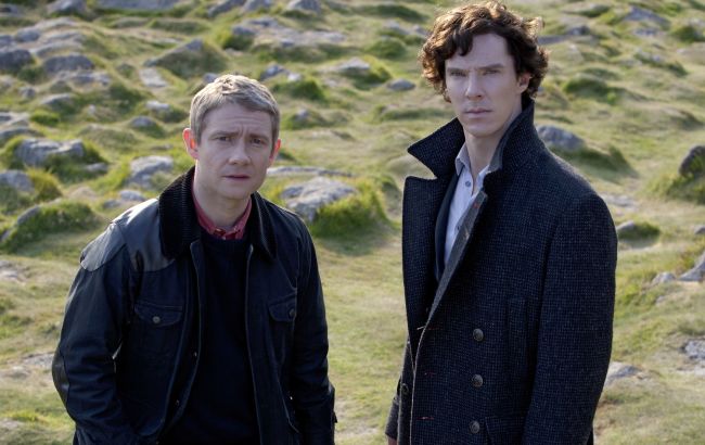 Як зараз виглядають головні актори захоплюючого детективу "Шерлок" (фото)
