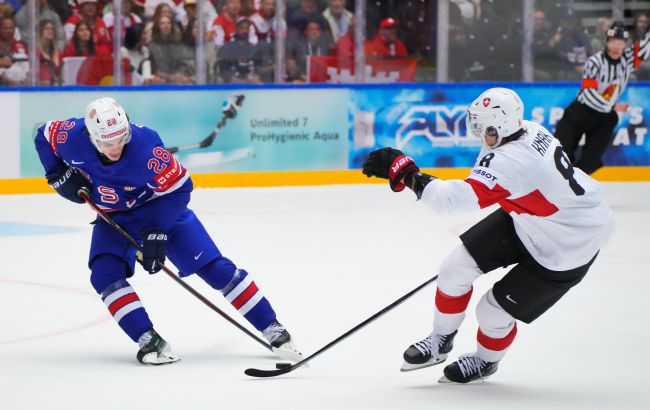 США виграли чемпіонат світу з хокею 2025: історична перемога над Швейцарією