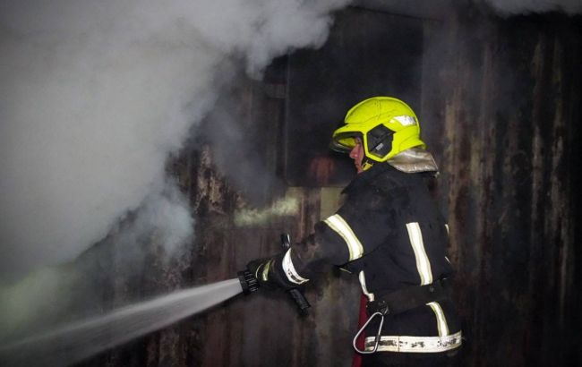 Атака дронов на Одесскую область: спасатели показали кадры последствий