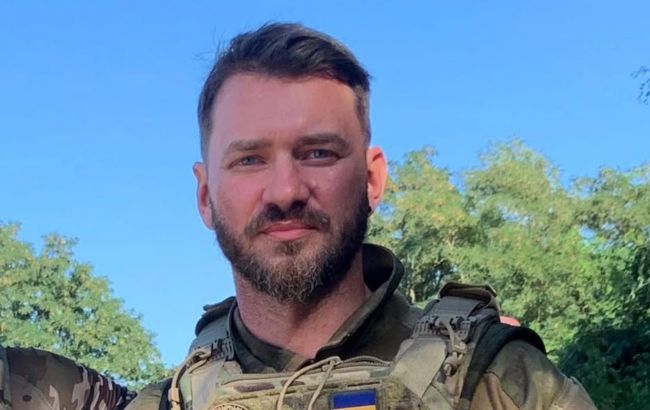 Військовий-танцюрист Дмитро Дікусар вперше за довгий час вийшов на зв'язок: як він виглядає