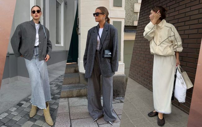 Як виглядає наймодніший верхній одяг на ранню осінь: 5 трендових моделей