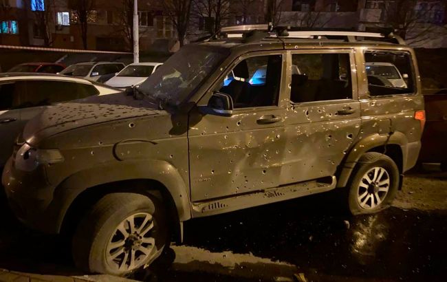 У Бєлгороді нібито працювала ППО: вибито вікна у квартирах, пошкоджено автомобілі