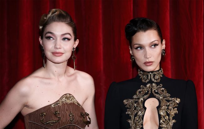 У Беллы и Джиджи Хадид появилась сводная сестра: кто она и как выглядит (фото)