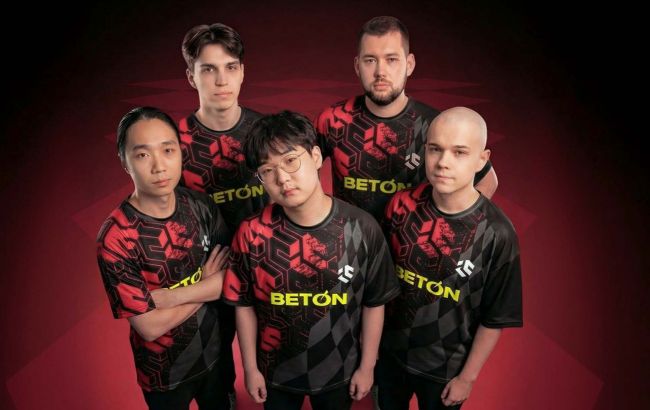 Партнерство у Dota 2: український клуб Inner Circle заручився підтримкою BETON