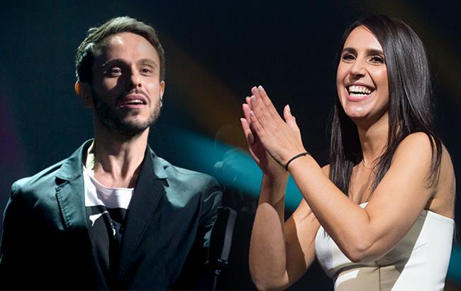 Джамала и SunSay выбирают друг друга: финалисты нацотбора на "Евровидение" рассказали о предпочтениях