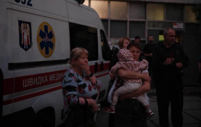 Пошкоджено будинок, є постраждалі та загиблі: всі наслідки атаки на Київ