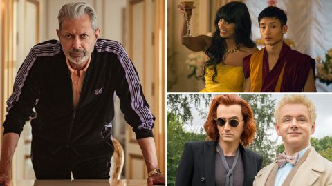 6 сериалов о загробном мире, богах и призраках. Небанальная подборка на выходные