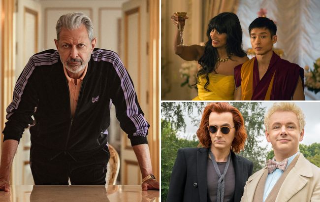 6 сериалов о загробном мире, богах и призраках. Небанальная подборка на выходные