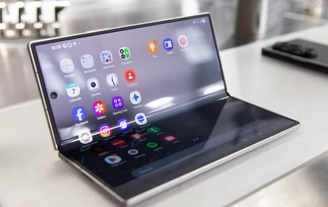4800 мАг, Wi-Fi 7 і Snapdragon: новий складаний Galaxy Z Fold 8 отримає топове залізо