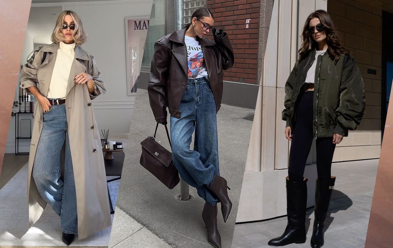 Який верхній одяг найкраще підходить для української осені: топ-поради стиліста