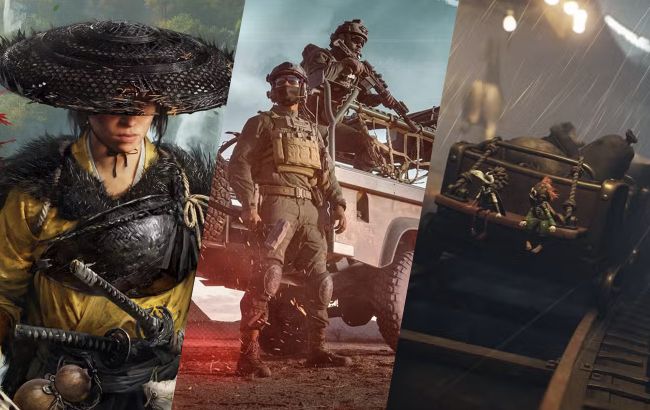 Игровой октябрь. 10 самых ожидаемых релизов, которые ждут миллионы