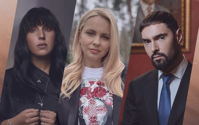 18 украинских звезд, которые стали родителями в 2024 году