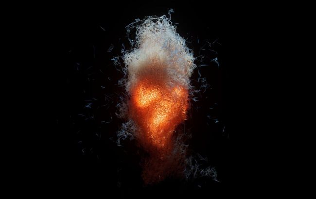 Лід не тане навіть при 2000 &deg;C: фізики вперше створили аномальну форму води