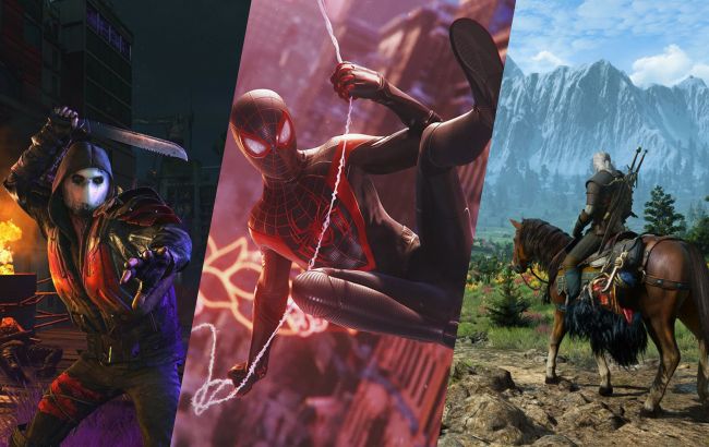 Топ-15 найкращих ігор із відкритим світом на ПК, які затягнуть на сотні годин