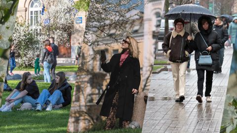 Какой будет погода на новой рабочей неделе в Украине: детальный прогноз