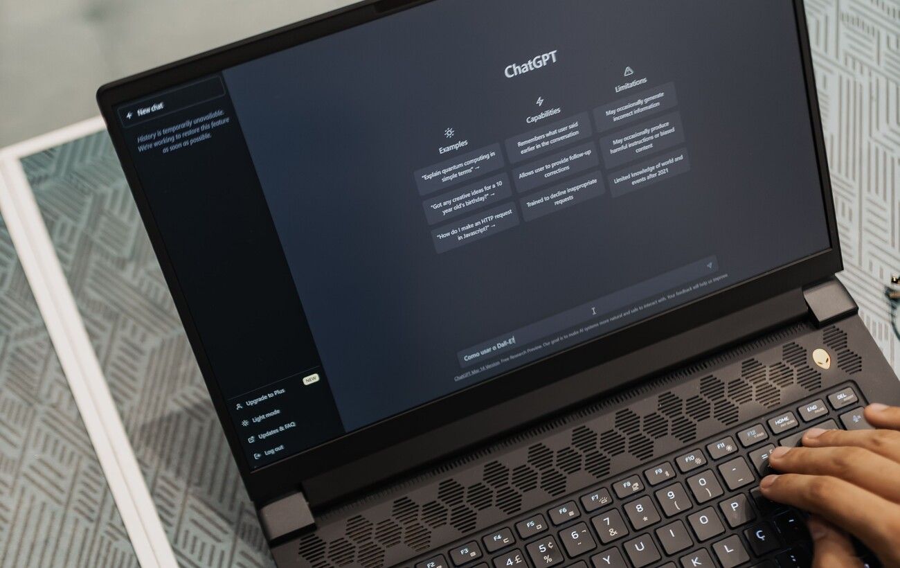 ChatGPT пам'ятатиме роботу на Mac - що зможе згадувати ШІ | РБК-Україна