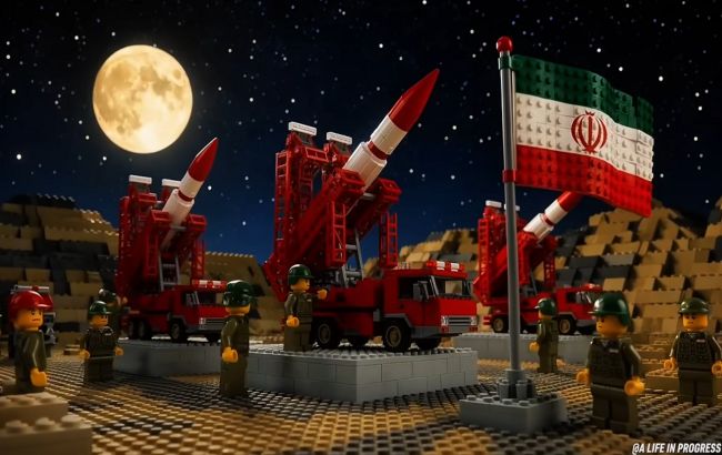 ИИ-мультики о войне в Иране опаснее, чем кажется: при чем здесь Lego