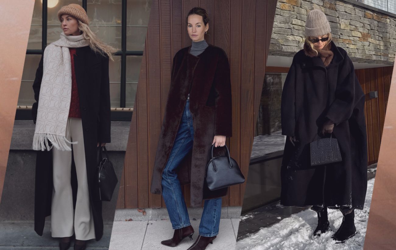 Шуба з екохутра, пальто та дублянка: як стилізувати трендовий одяг взимку 2026