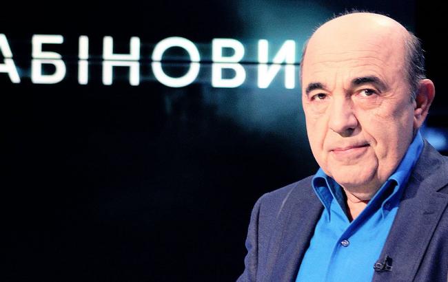 Рабінович: об'єднавшись заради перемоги, ми продовжуємо працювати на цей результат