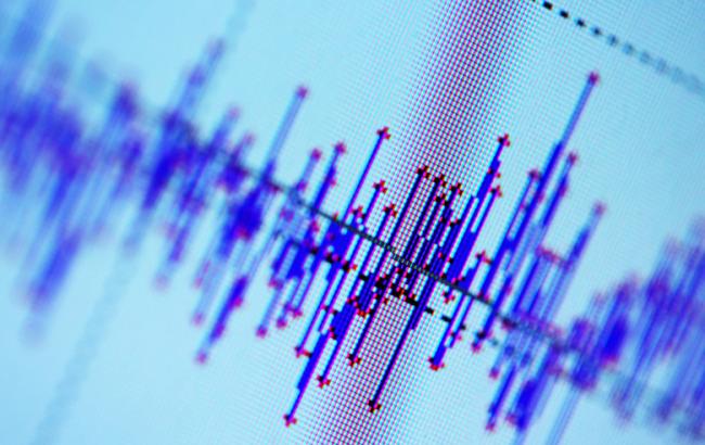 Україною прокотилася хвиля підземних поштовхів