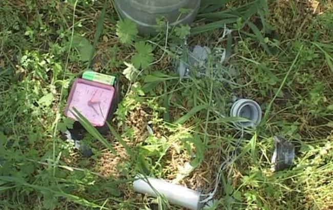 Одесские правоохранители разминировали газопровод