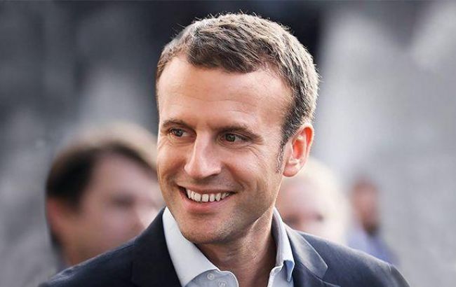 Макрон офіційно оголошений президентом Франції