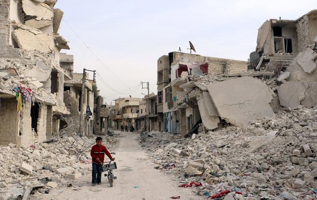 Сирийские повстанцы отбили у ИГИЛ город Табка и крупнейшую дамбу