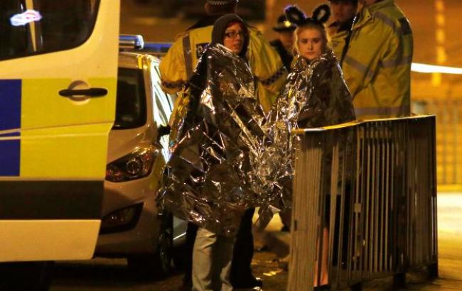 Вибух у Манчестері міг скоїти терорист-смертник, - Reuters