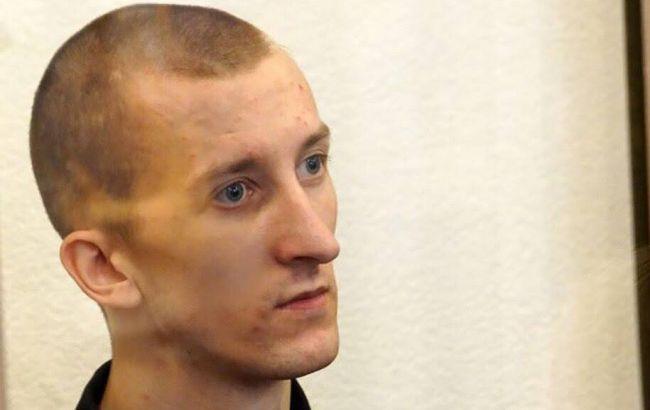 Політв'язня Кольченко випустили з ШІЗО