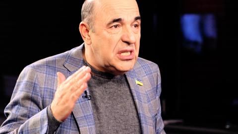 Рабінович: головним "досягненням" країни стало прийняття закону про трансплантацію