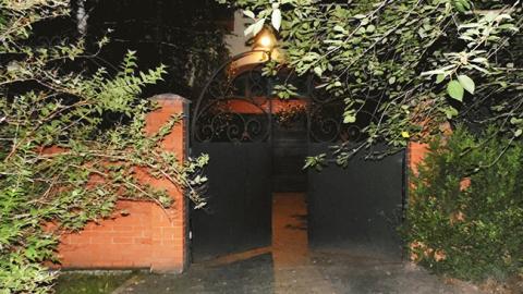 В Ровно неизвестный бросил гранату в частный дом