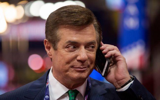 Суд перенес рассмотрение материалов дела Манафорта на 31 июля