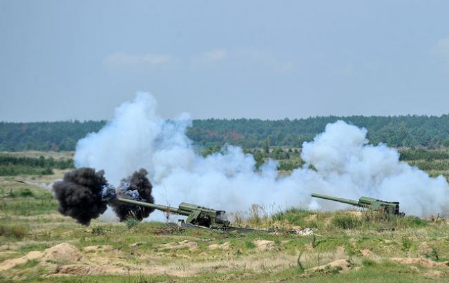 ЗСУ випробували нові боєприпаси та зброю українського виробництва