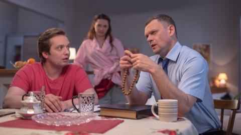 Дебют Гарика Бирчи на ICTV: как комедийный актер попал в "Марк + Наталка"