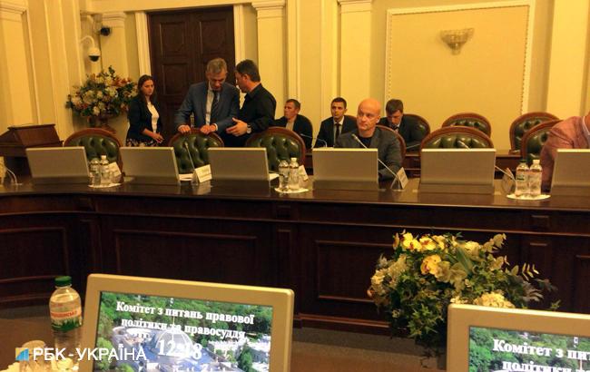 У комітеті ВР не виключають, що КСУ скасує закон про збільшення кількості членів ЦВК